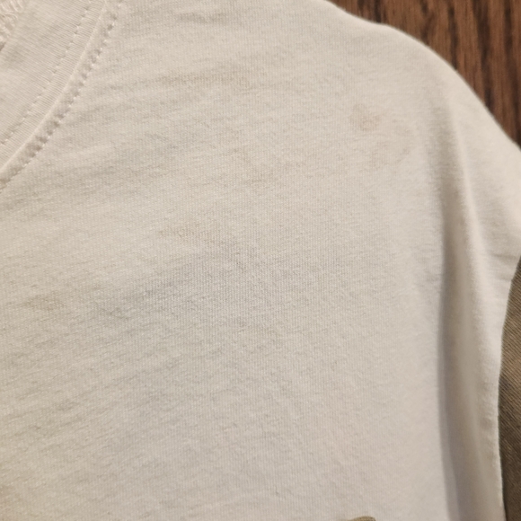 BUNDLE OF 3 Nursing Queen Color Blocked Short Sleeve Tees - Picture 7 of 10